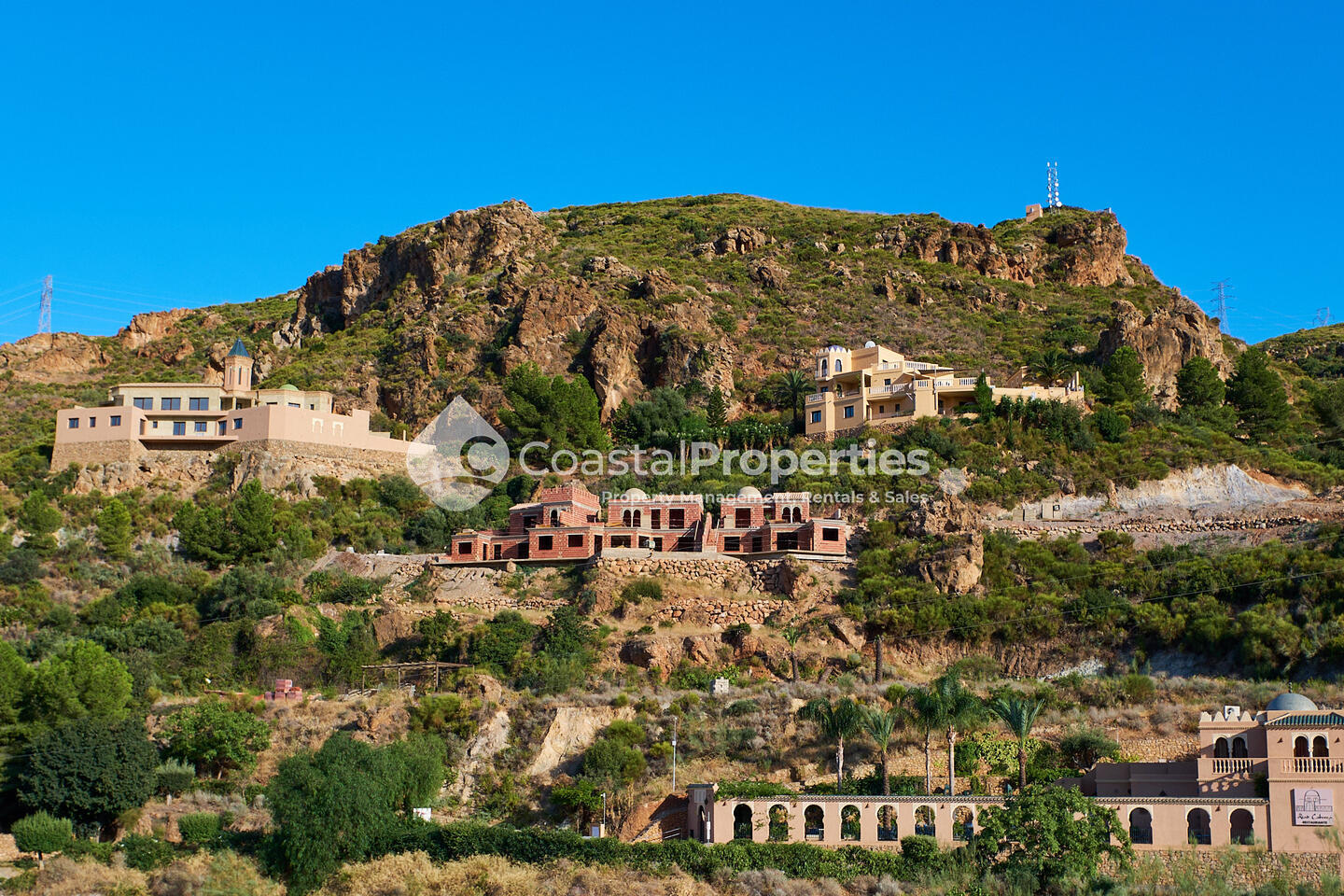 CPM-019 VILLA CABRERA: Villa in Turre, Almería