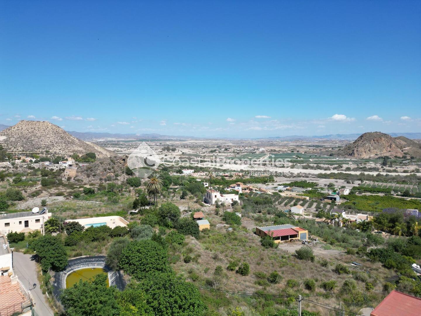 CPM- 020 HUERTA ABAJO: Apartment in Mojácar, Almería