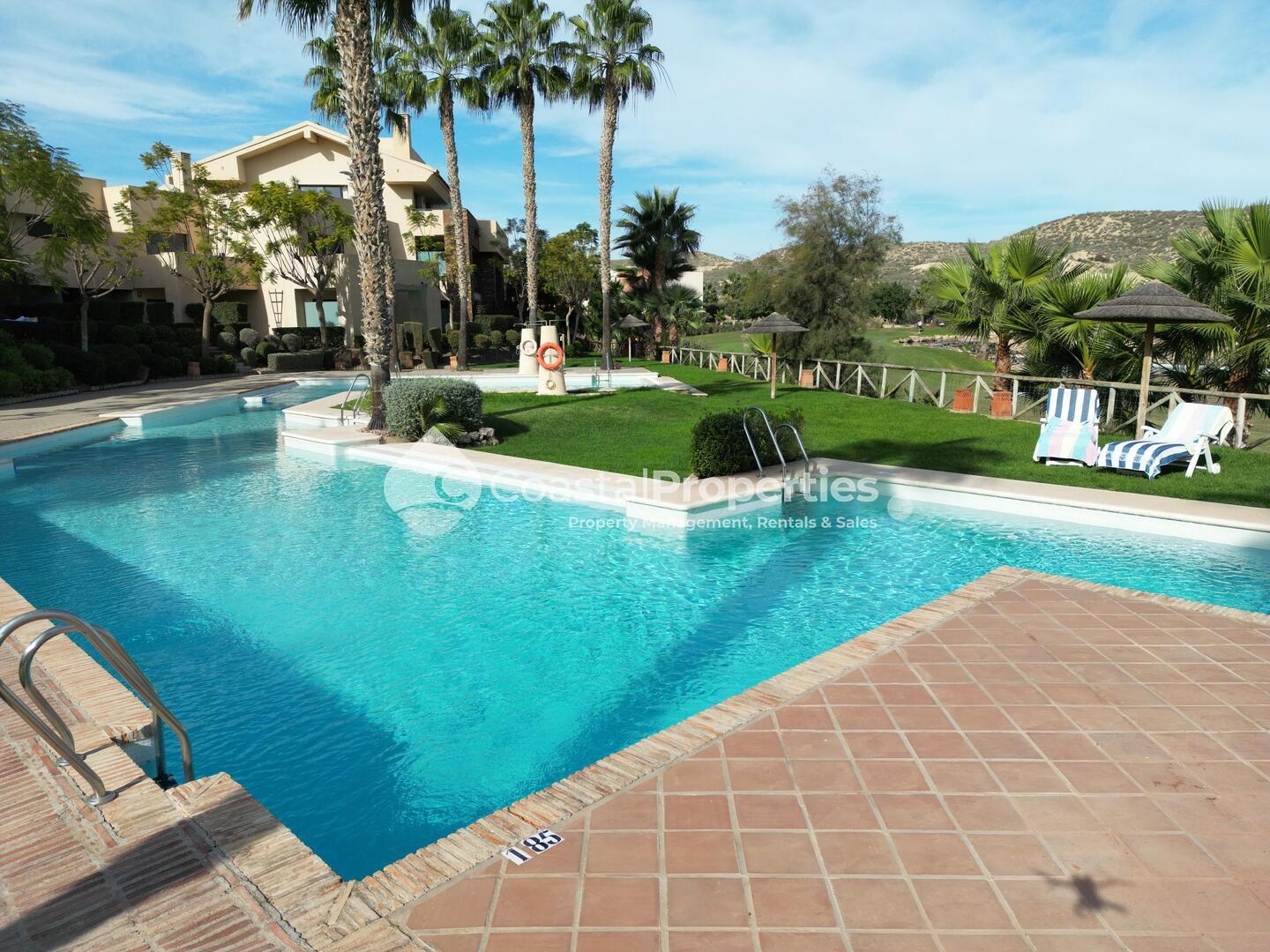 CPM- 031 EL AGAVE REAL: Apartamento en Valle del Este, Almería