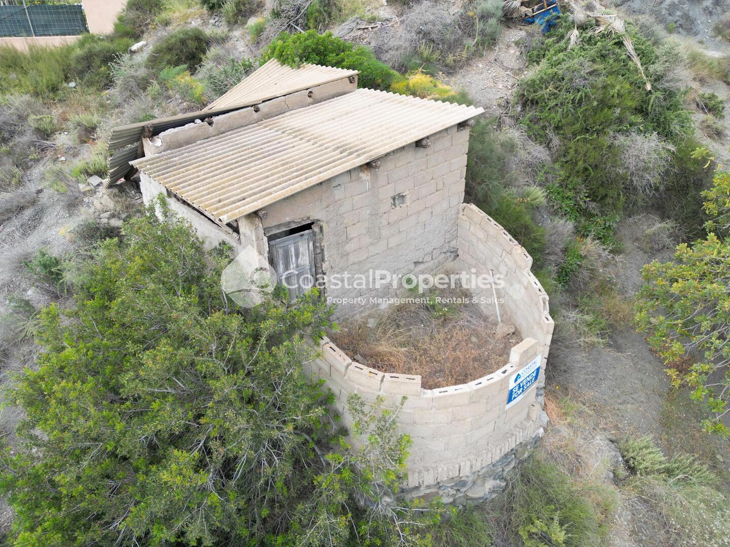 CPM- 042 FINCAS RÚSTICAS : Land in Mojácar, Almería