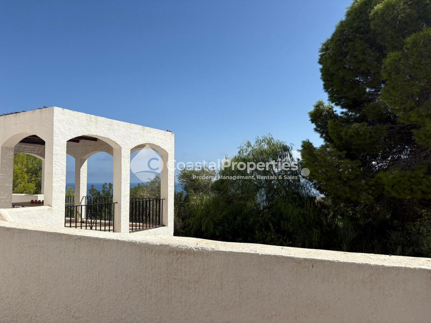 CPM- 051 COPELAND: Villa in Mojácar, Almería