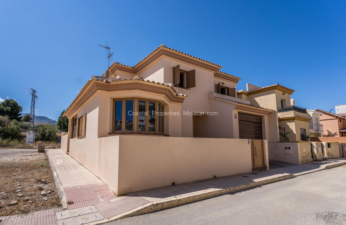 CPM 002 - VILLA MAR: Townhouse in Turre, Almería