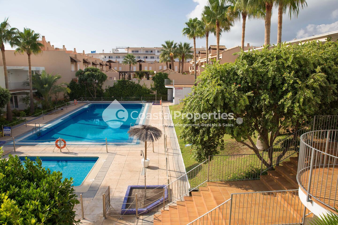 CPM 017- LA MARINA: Apartamento en Mojácar, Almería