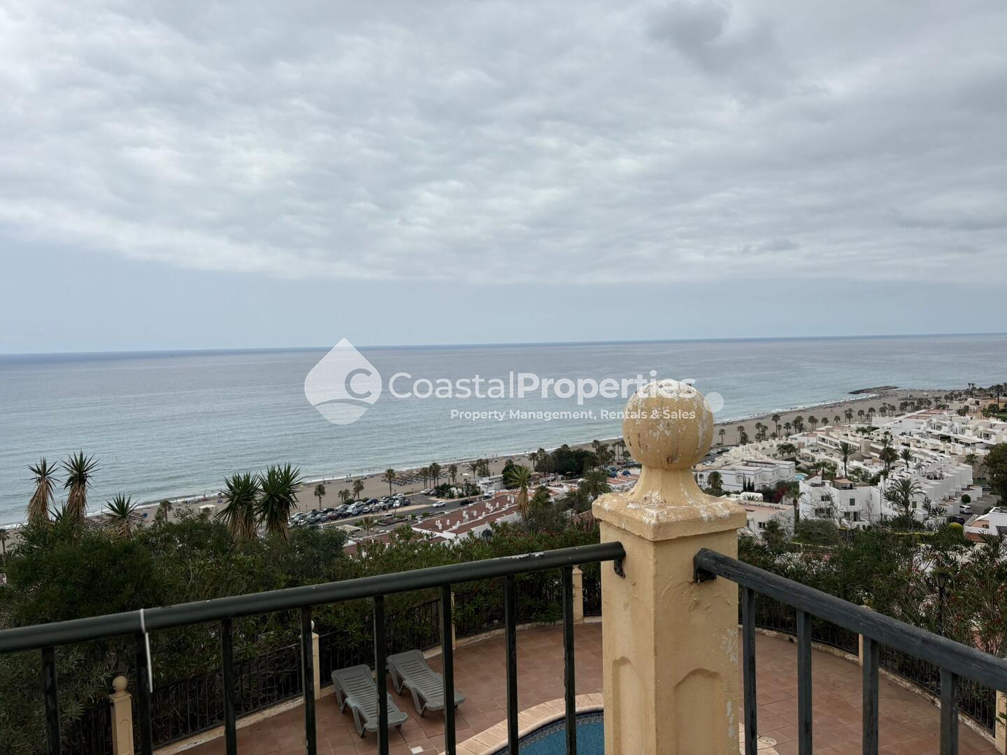 CPM 043: Villa in Mojácar, Almería