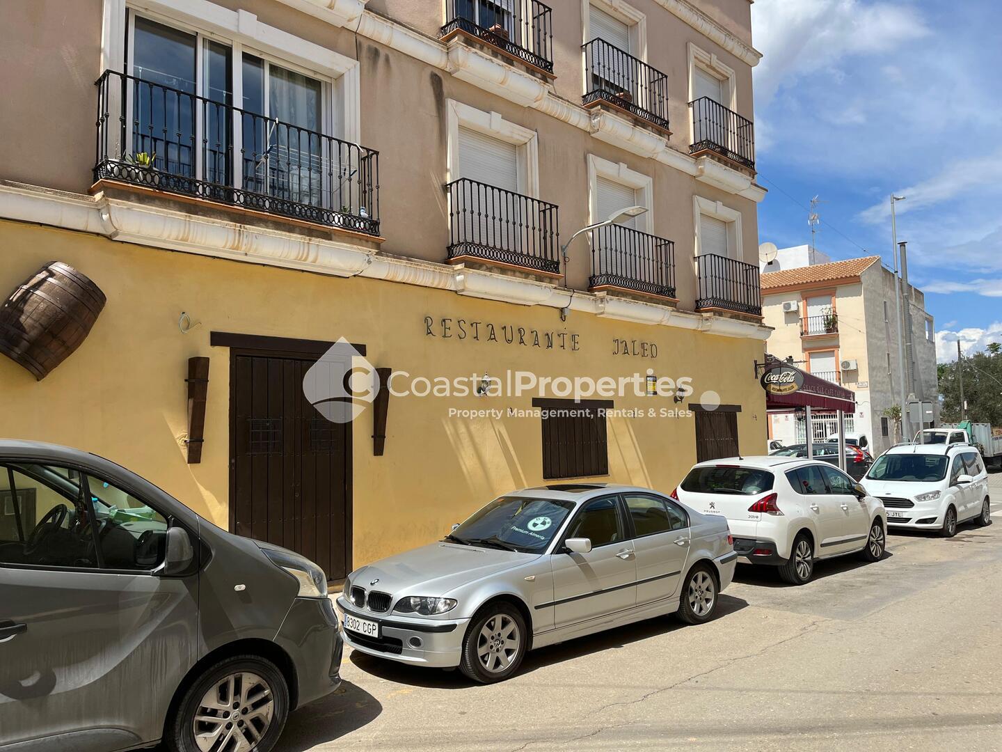 CPR- 013- BAR EN TURRE: Local Comercial en Turre, Almería