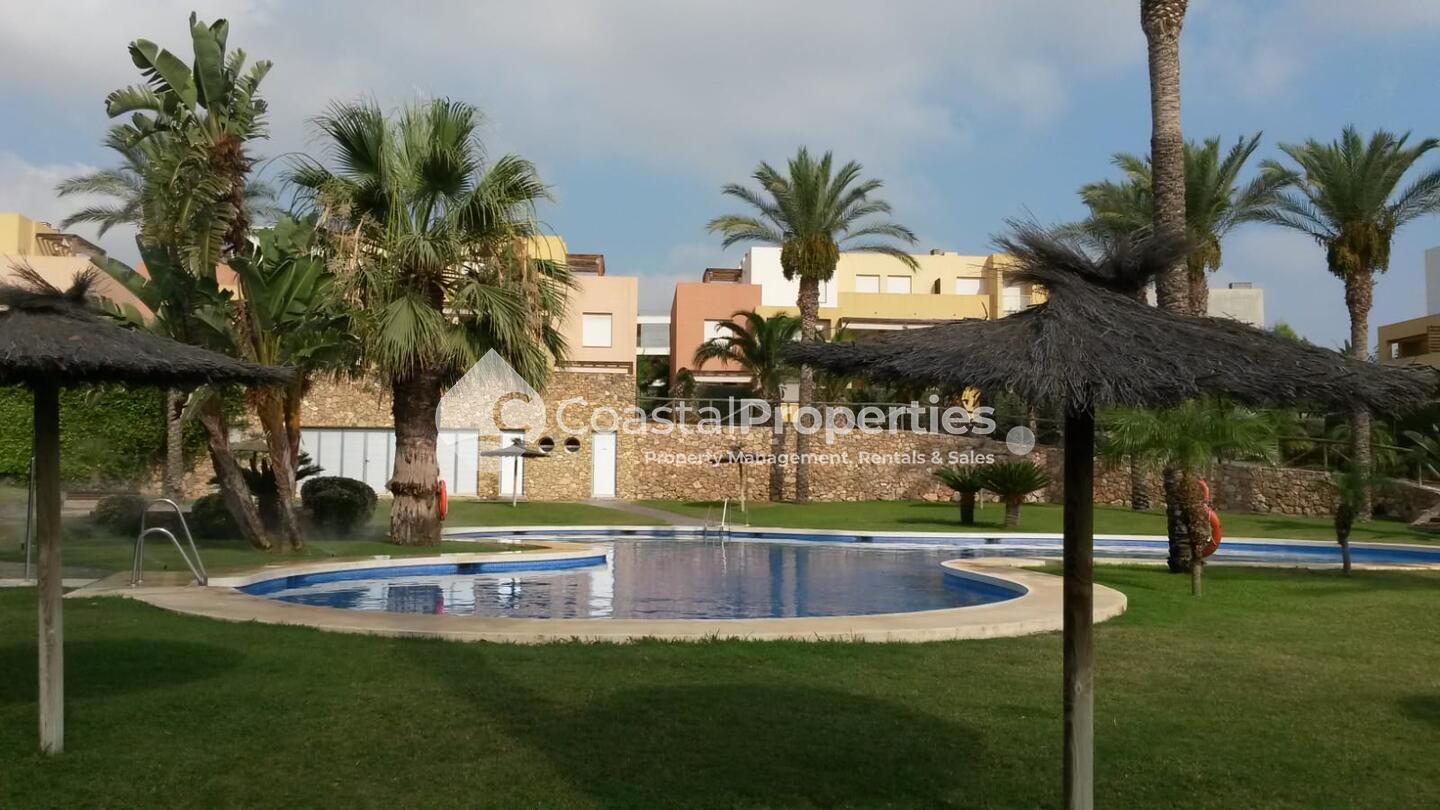 CPR- 025 LOS ALMENDROS: Apartment in Valle del Este, Almería