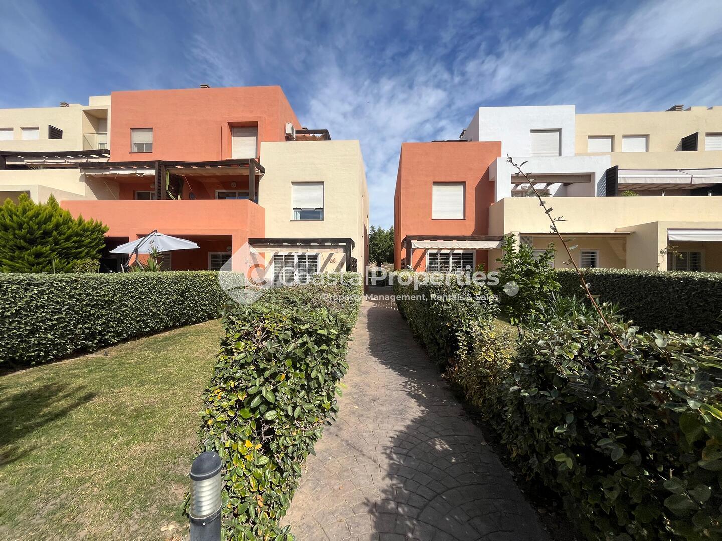 CPR- 025 LOS ALMENDROS: Apartment in Valle del Este, Almería