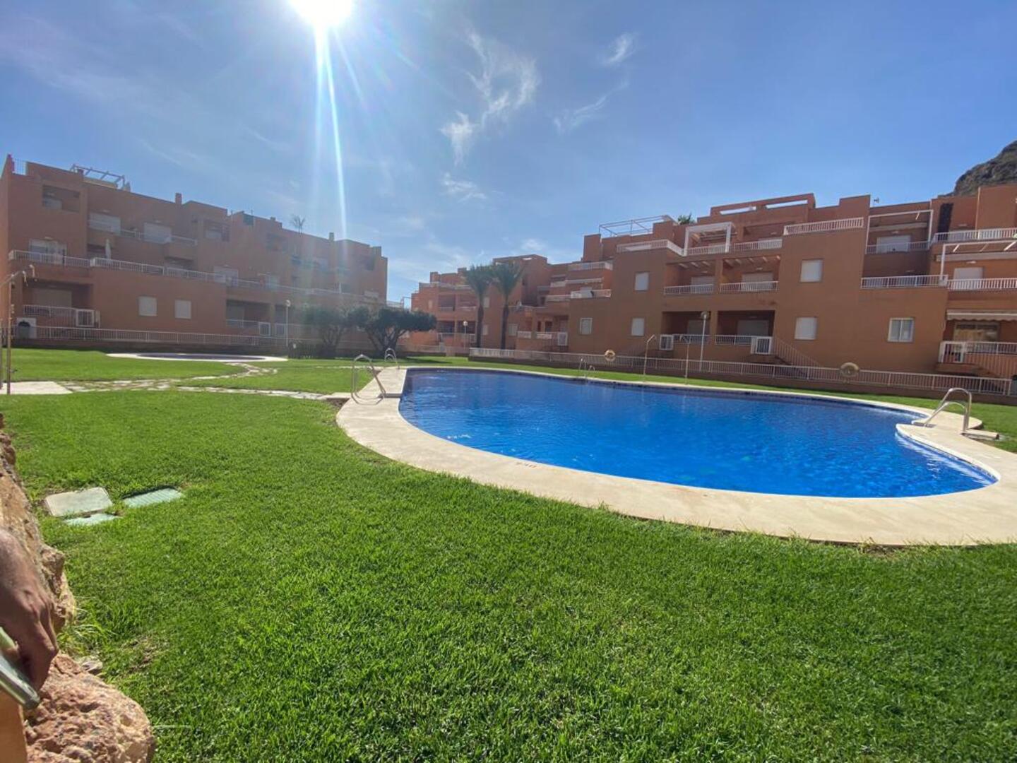 CPR 001 - MARINA DE LA TORRE: Apartment in Mojácar, Almería