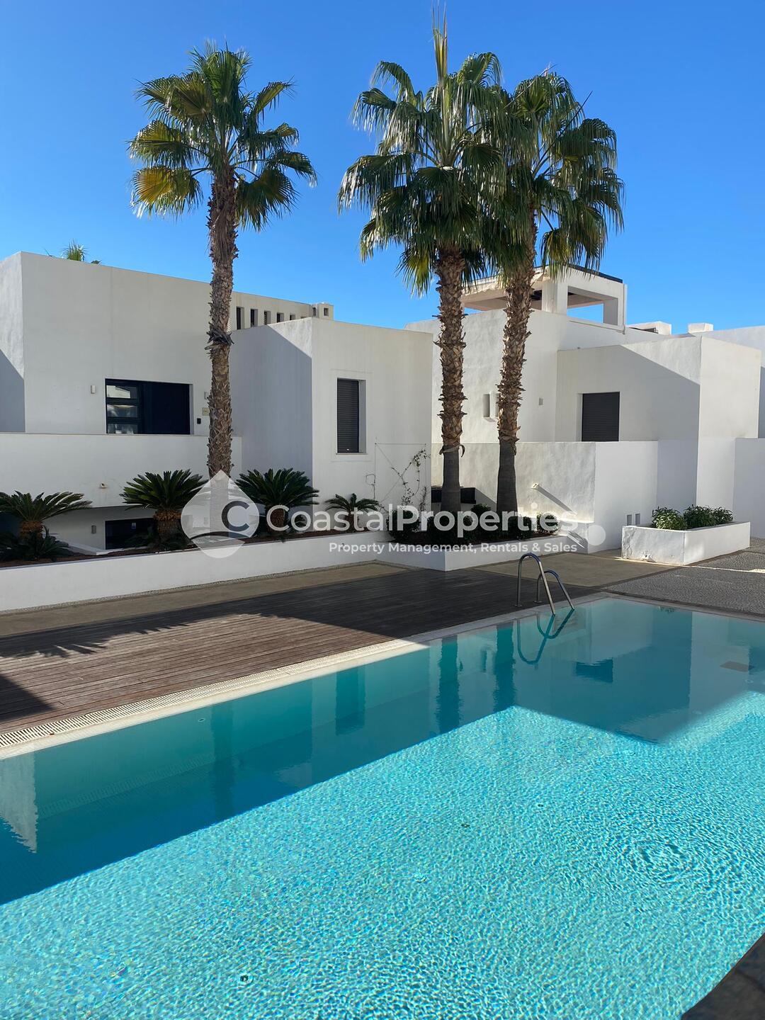 CPR 006- LOS  PATIOS LX (I): Apartamento en Mojácar, Almería