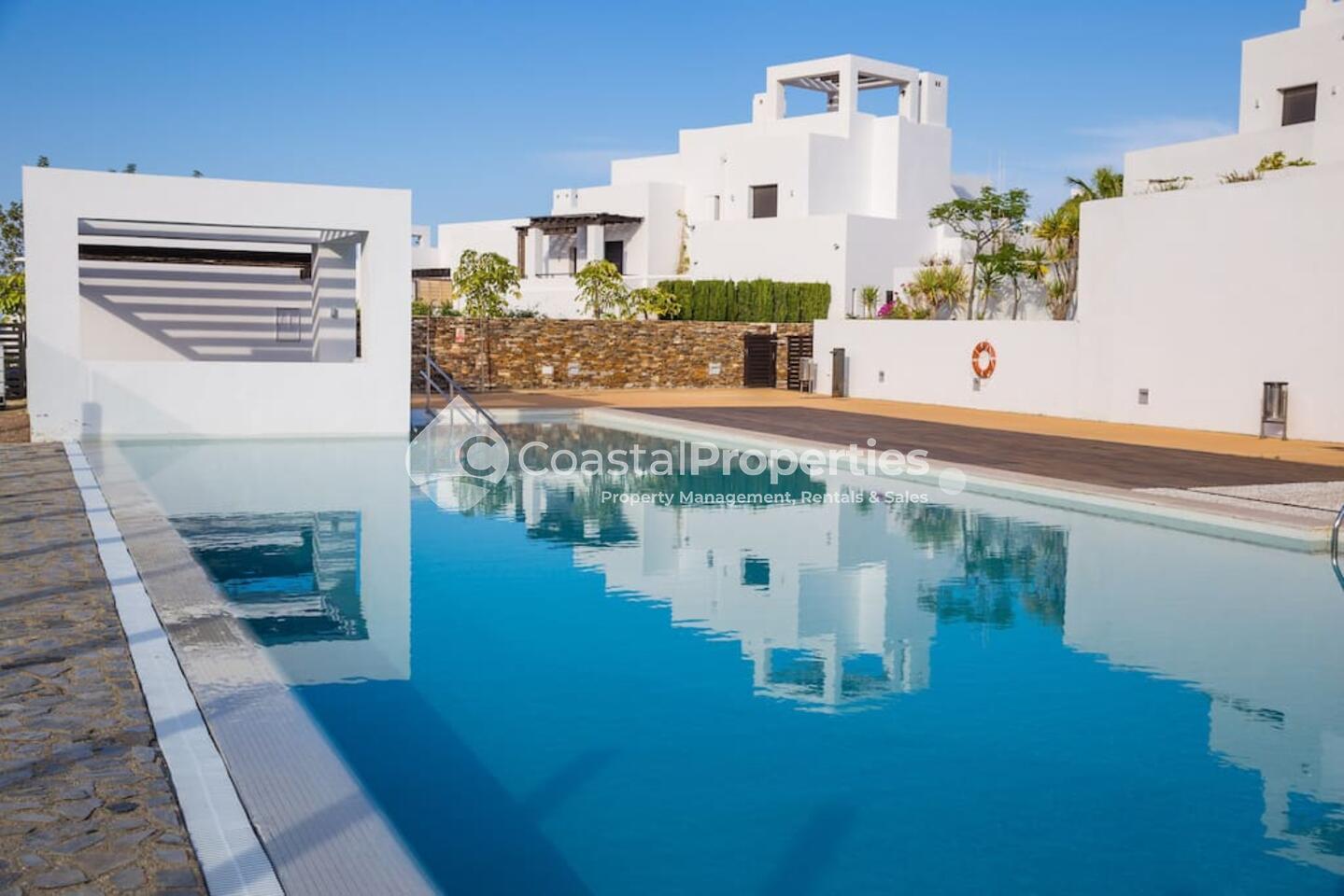 Townhouse in Mojácar, Almería