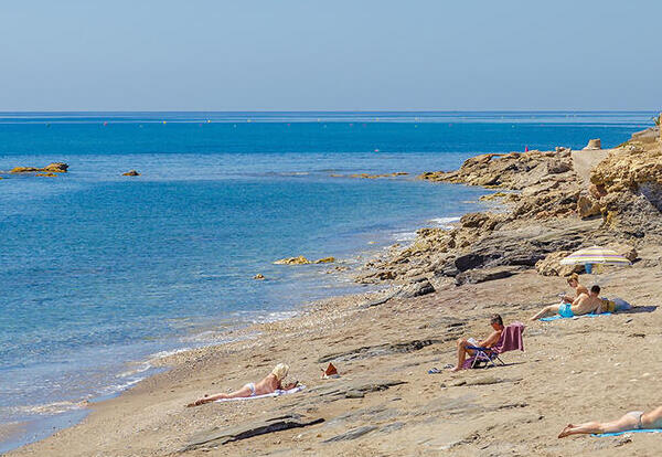 Playa Piedra de Villazar