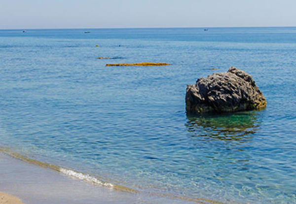 Playa Piedra de Villazar