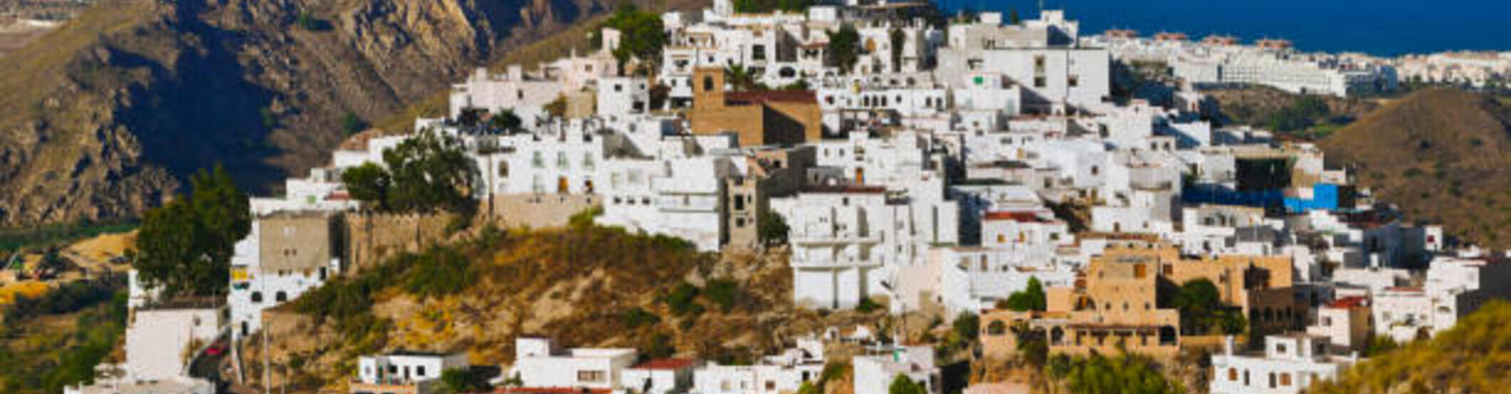 Mojácar Pueblo Mojácar Pueblo