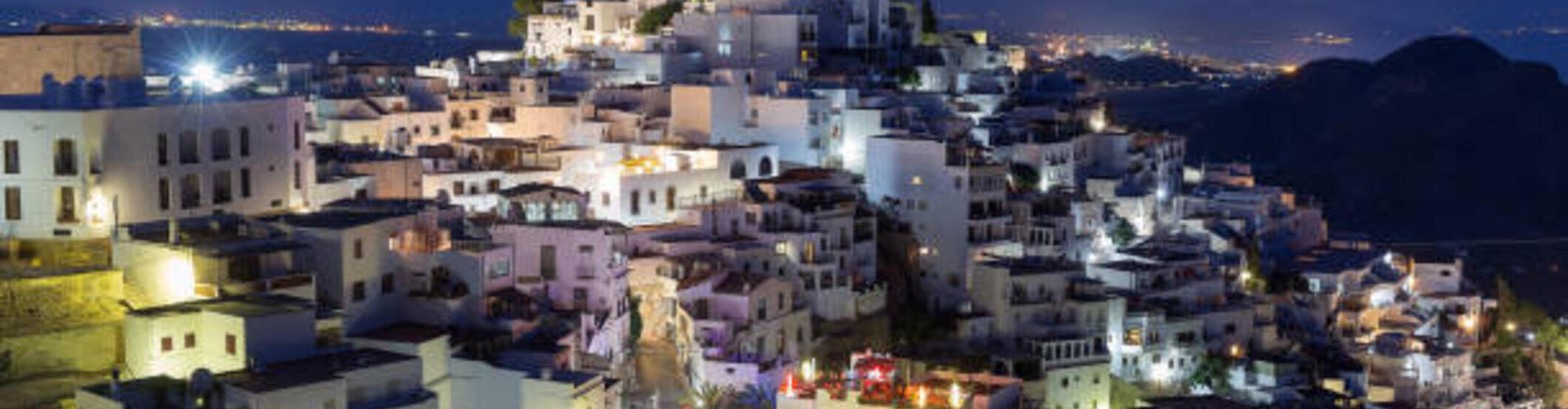 Mojácar Pueblo Mojácar Pueblo