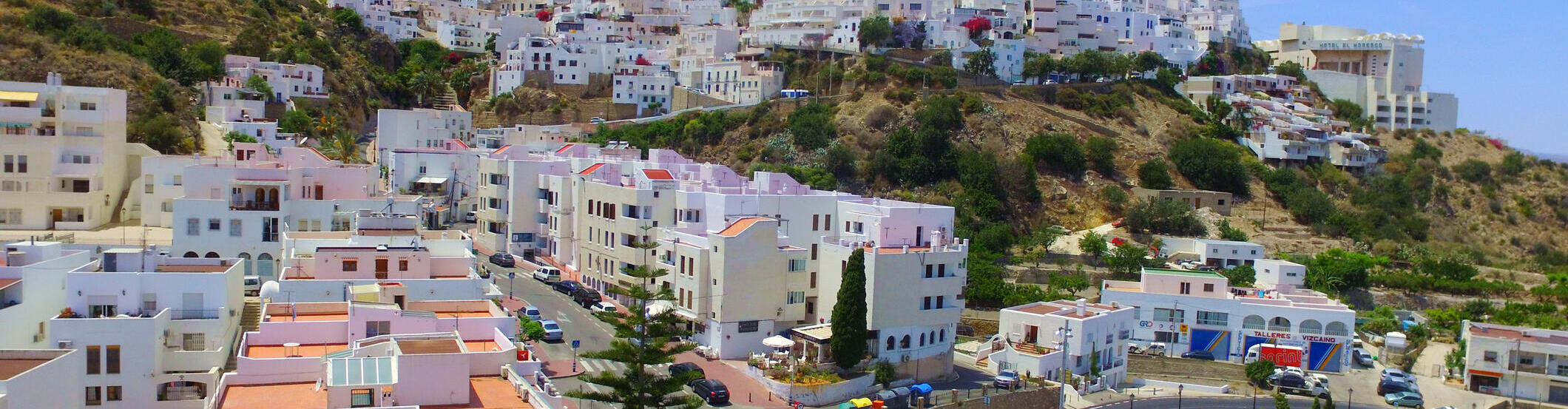 Mojácar Pueblo Mojácar Pueblo
