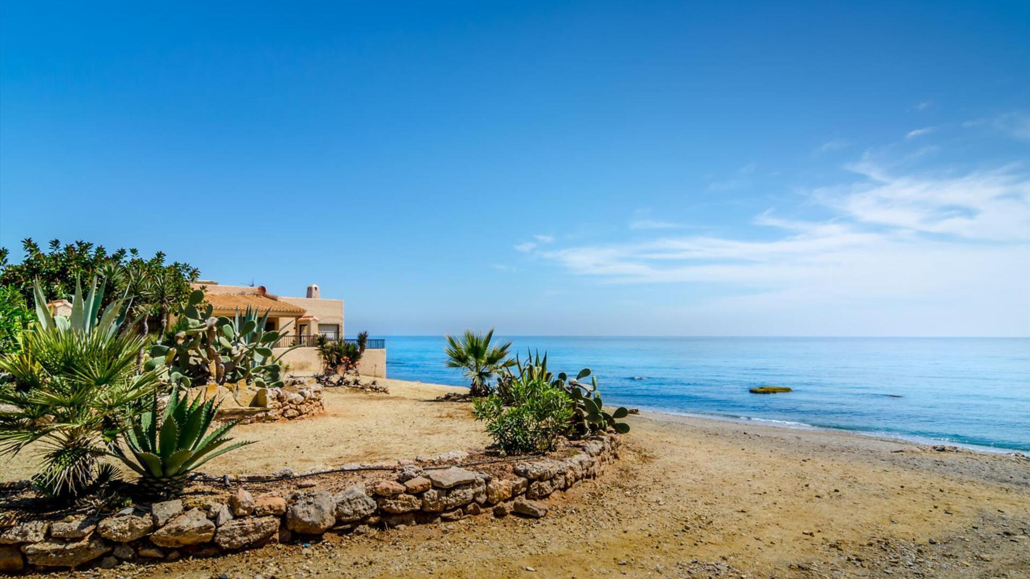 Mojácar Beach