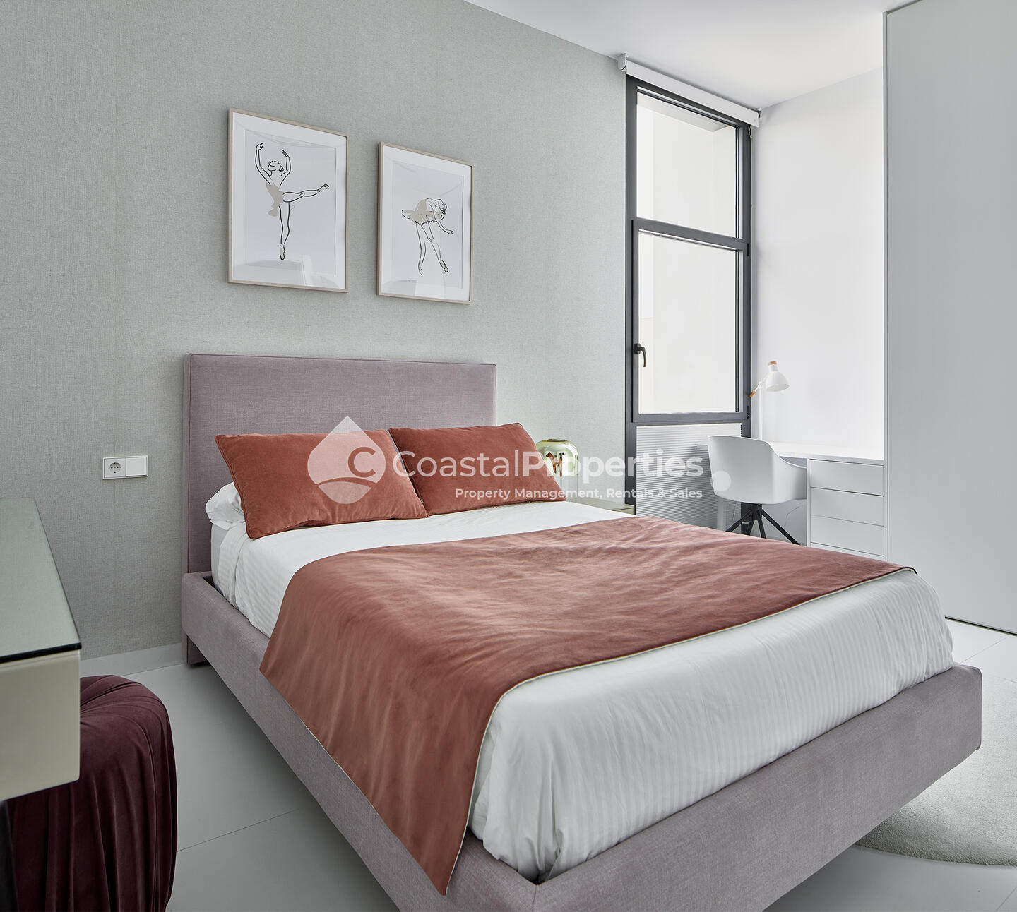 CPM- 043 CASA EVE: Villa for Sale in Vera Playa, Almería CPM- 043 CASA EVE: Villa for Sale in Vera Playa, Almería