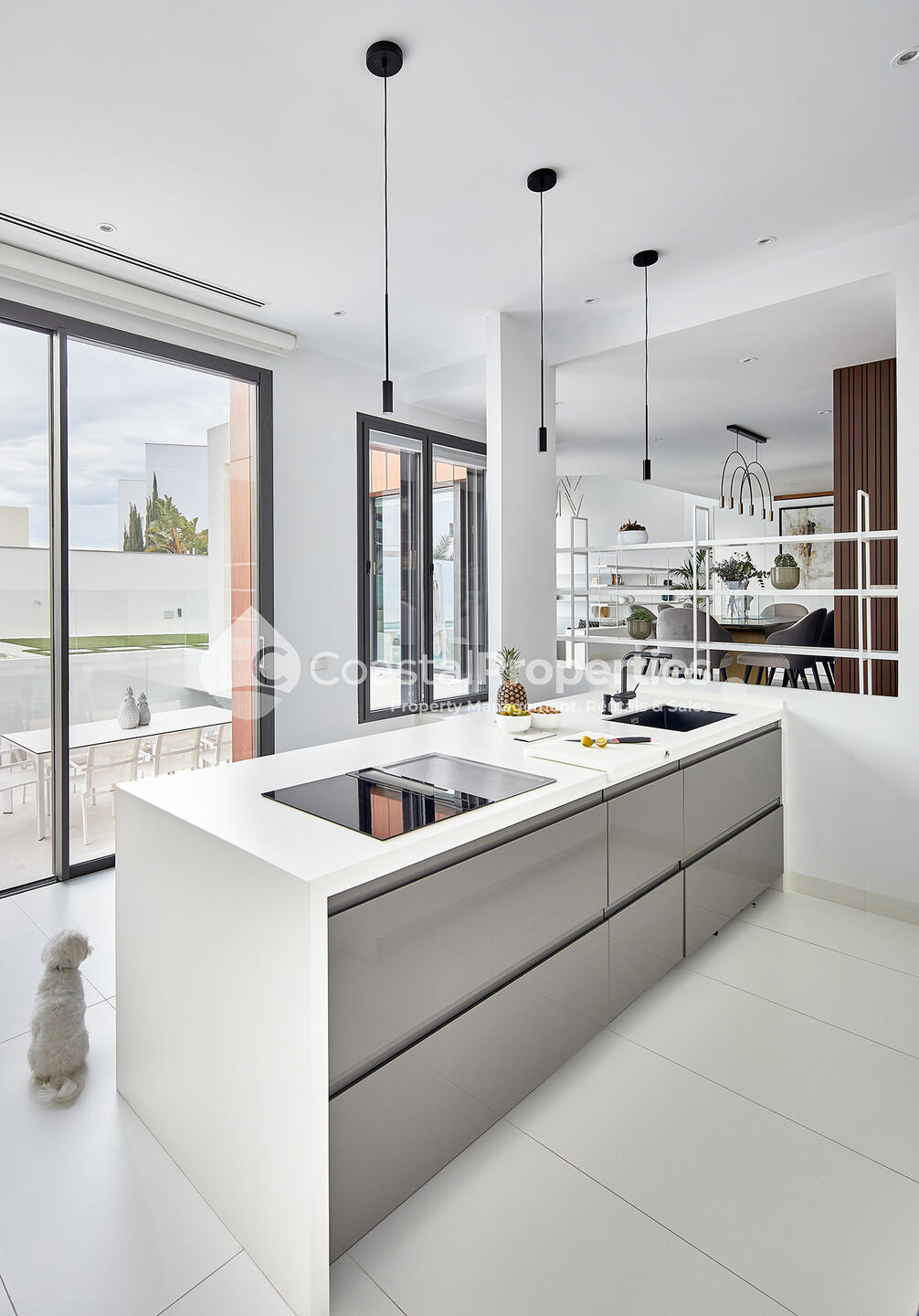 CPM- 043 CASA EVE: Villa for Sale in Vera Playa, Almería CPM- 043 CASA EVE: Villa for Sale in Vera Playa, Almería