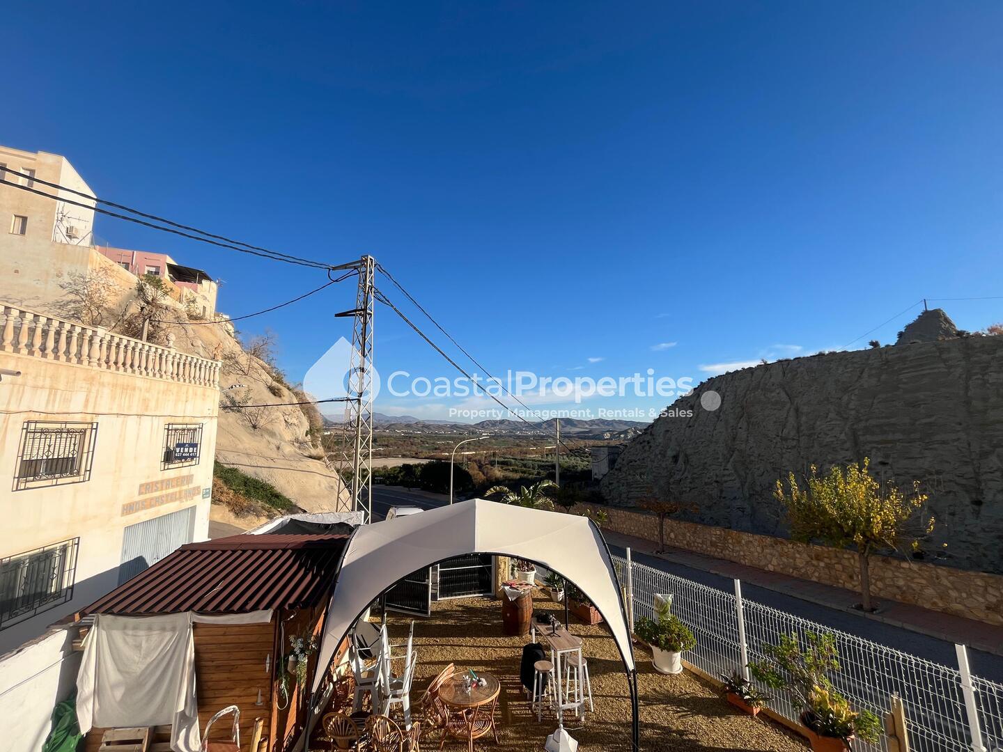 CPM- 058 JARDIN DE ZURGENA: Cortijo for Sale in Zurgena, Almería CPM- 058 JARDIN DE ZURGENA: Cortijo for Sale in Zurgena, Almería