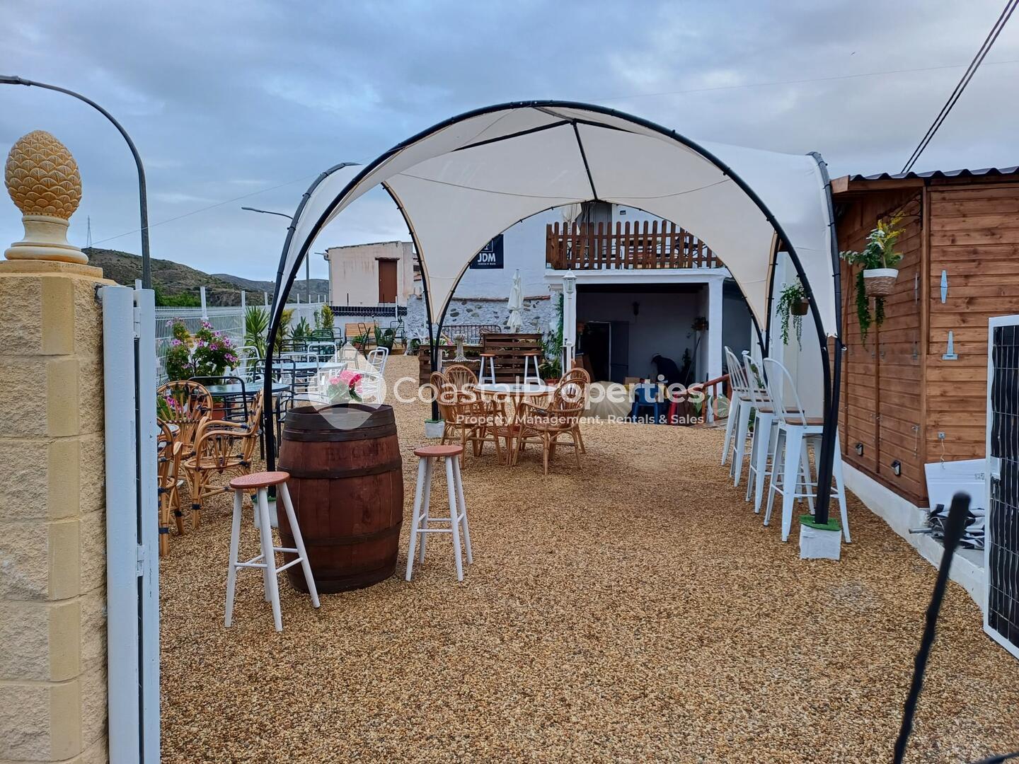 CPM- 058 JARDIN DE ZURGENA: Cortijo for Sale in Zurgena, Almería CPM- 058 JARDIN DE ZURGENA: Cortijo for Sale in Zurgena, Almería