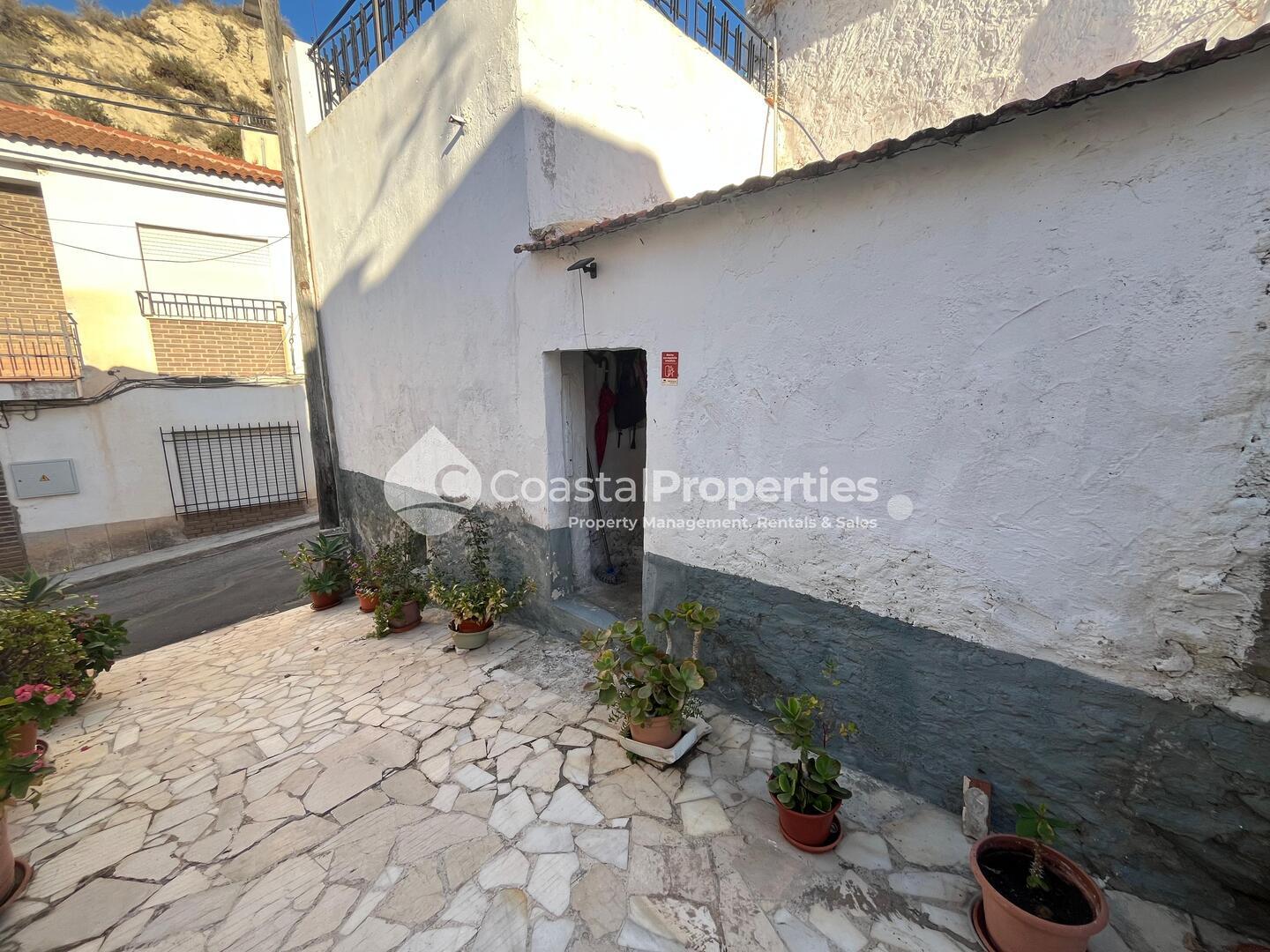CPM- 058 JARDIN DE ZURGENA: Cortijo for Sale in Zurgena, Almería CPM- 058 JARDIN DE ZURGENA: Cortijo for Sale in Zurgena, Almería