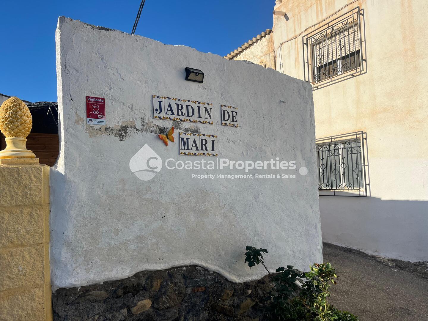 CPM- 058 JARDIN DE ZURGENA: Cortijo for Sale in Zurgena, Almería CPM- 058 JARDIN DE ZURGENA: Cortijo for Sale in Zurgena, Almería