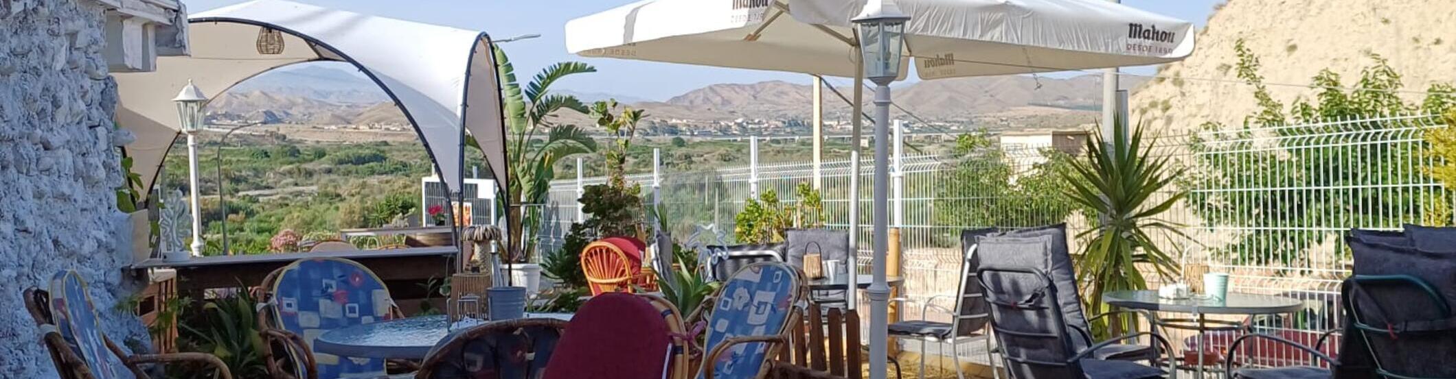 CPM- 058 JARDIN DE ZURGENA