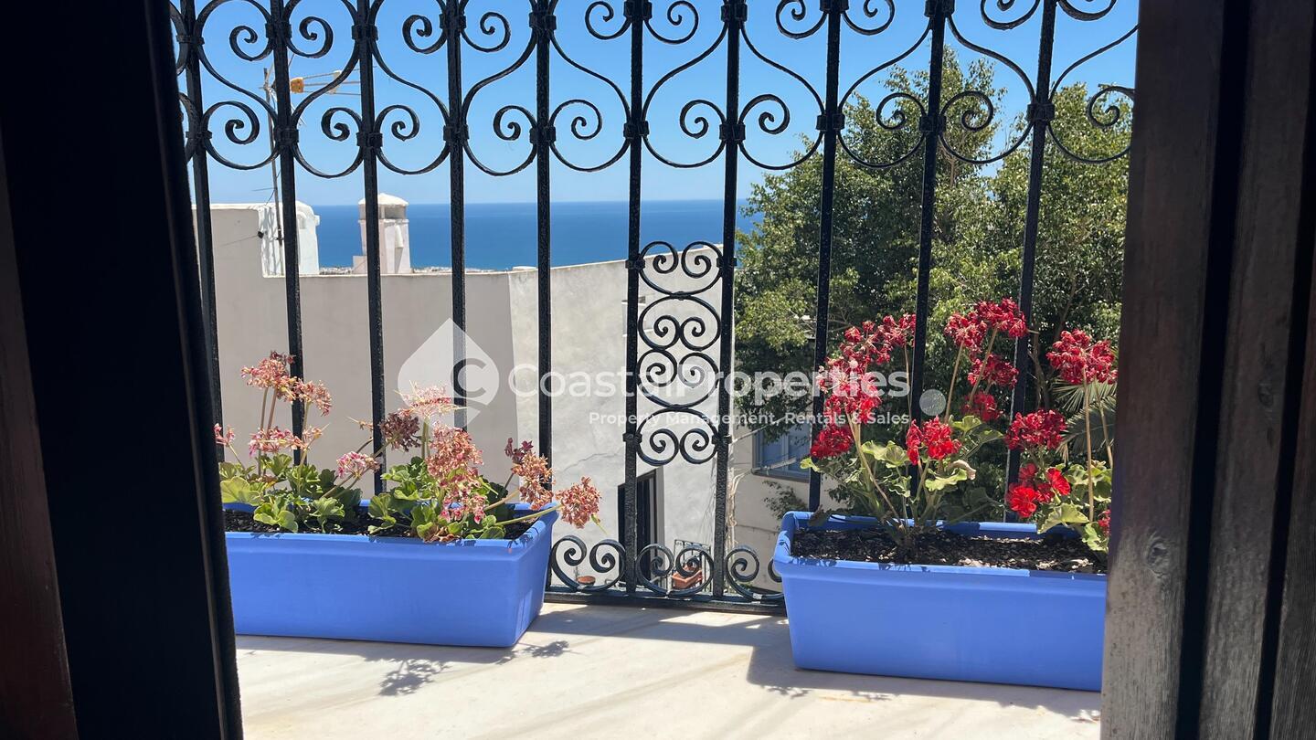 CPM- 059 CASA MOJAQUERA: Townhouse for Sale in Mojácar, Almería CPM- 059 CASA MOJAQUERA: Townhouse for Sale in Mojácar, Almería