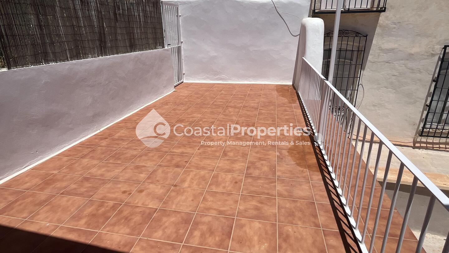 CPM- 059 CASA MOJAQUERA: Townhouse for Sale in Mojácar, Almería CPM- 059 CASA MOJAQUERA: Townhouse for Sale in Mojácar, Almería