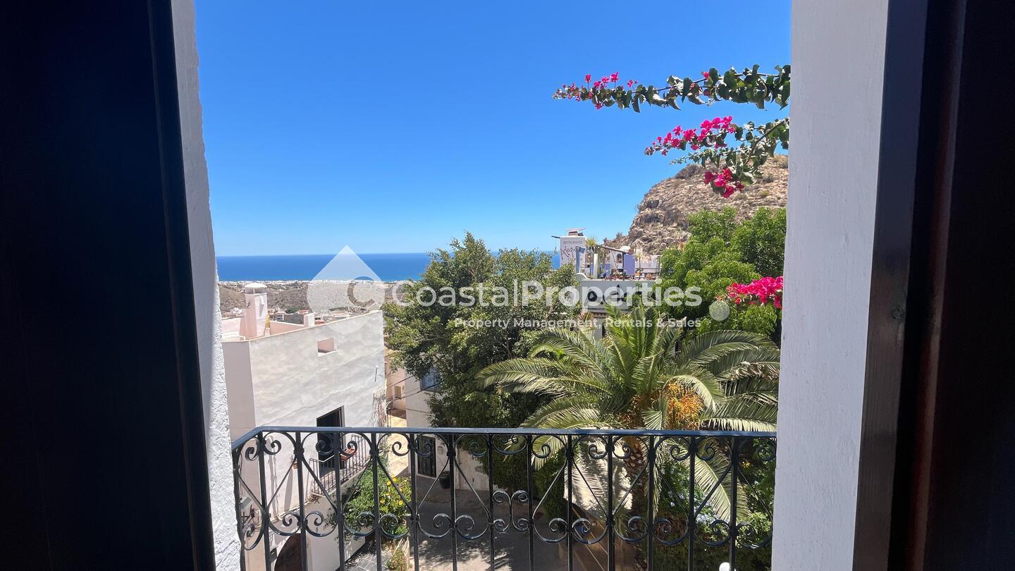 CPM- 059 CASA MOJAQUERA: Townhouse for Sale in Mojácar, Almería CPM- 059 CASA MOJAQUERA: Townhouse for Sale in Mojácar, Almería