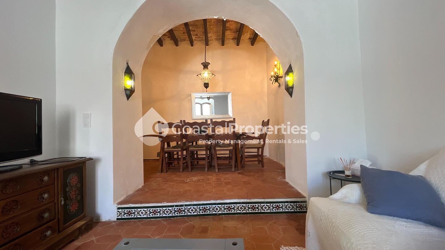 CPM- 059 CASA MOJAQUERA: Townhouse for Sale in Mojácar, Almería CPM- 059 CASA MOJAQUERA: Townhouse for Sale in Mojácar, Almería