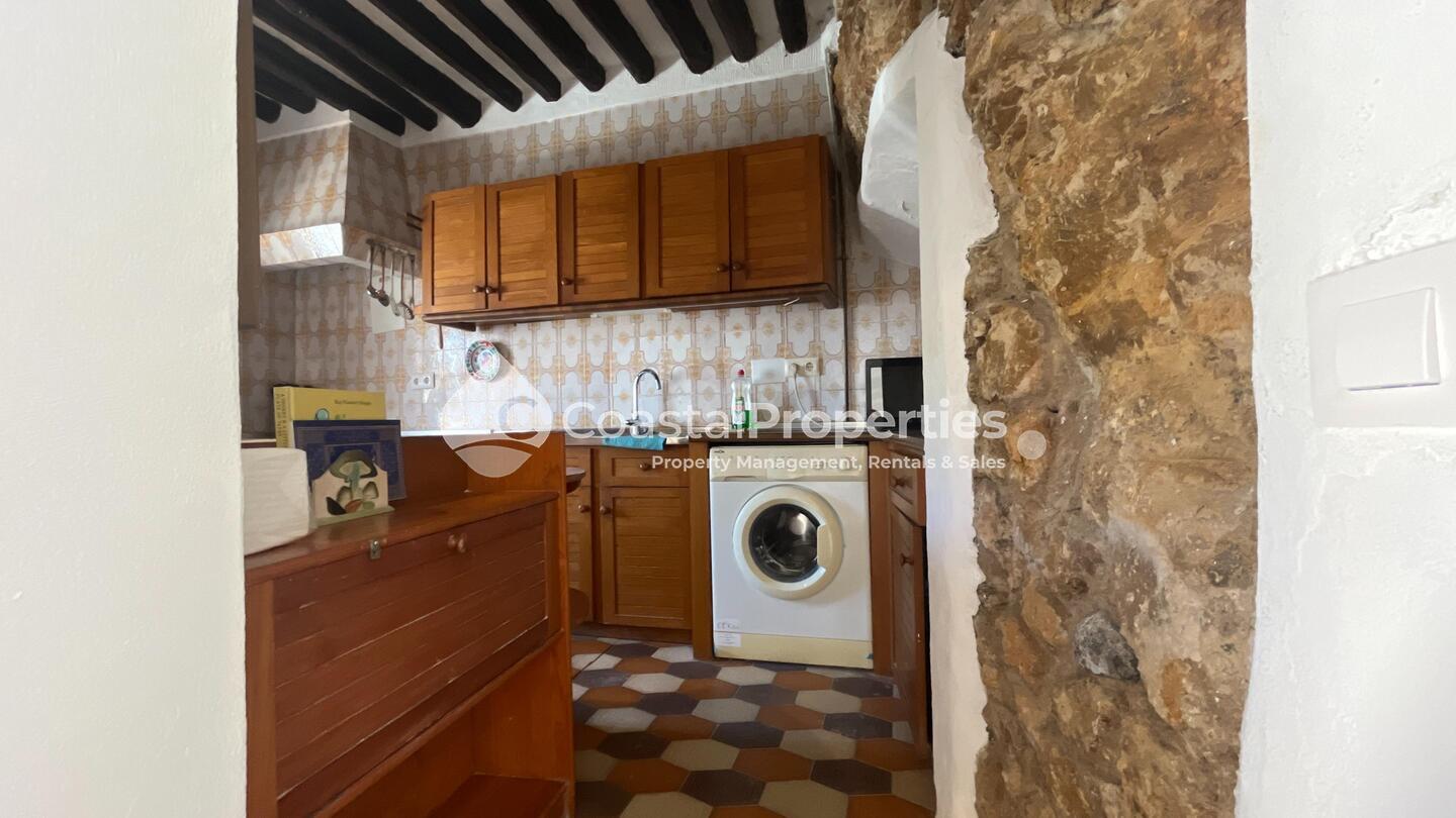 CPM- 059 CASA MOJAQUERA: Townhouse for Sale in Mojácar, Almería CPM- 059 CASA MOJAQUERA: Townhouse for Sale in Mojácar, Almería