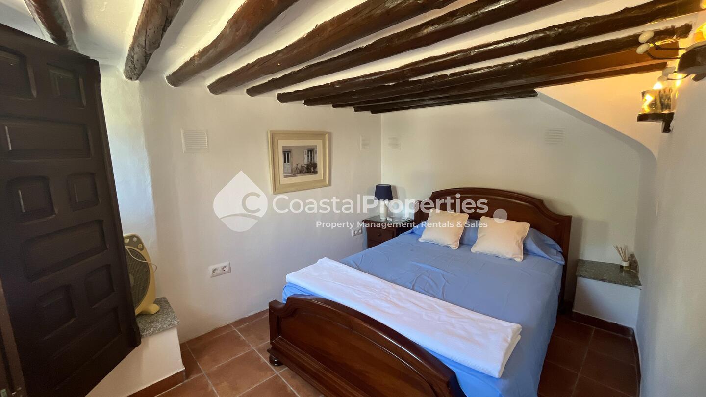 CPM- 059 CASA MOJAQUERA: Townhouse for Sale in Mojácar, Almería CPM- 059 CASA MOJAQUERA: Townhouse for Sale in Mojácar, Almería