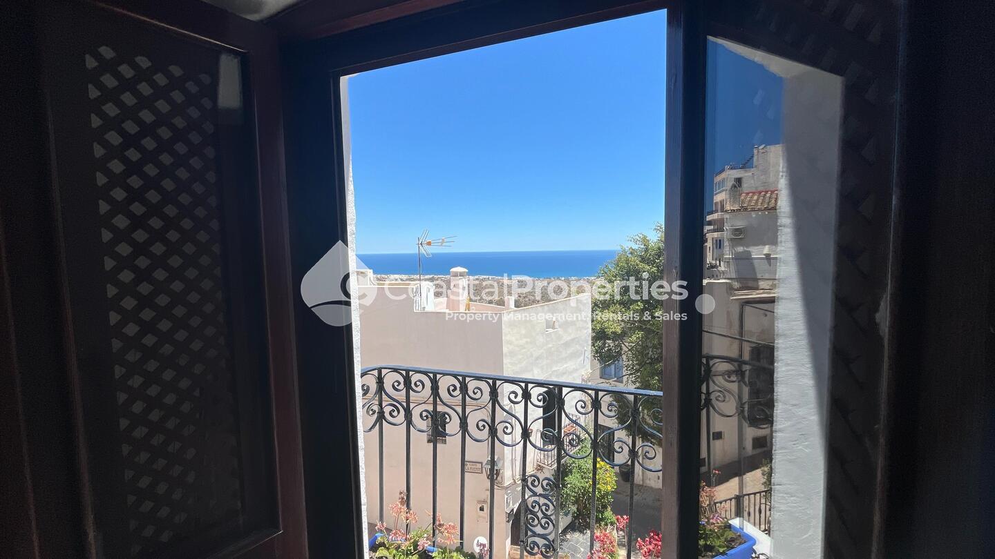 CPM- 059 CASA MOJAQUERA: Townhouse for Sale in Mojácar, Almería CPM- 059 CASA MOJAQUERA: Townhouse for Sale in Mojácar, Almería