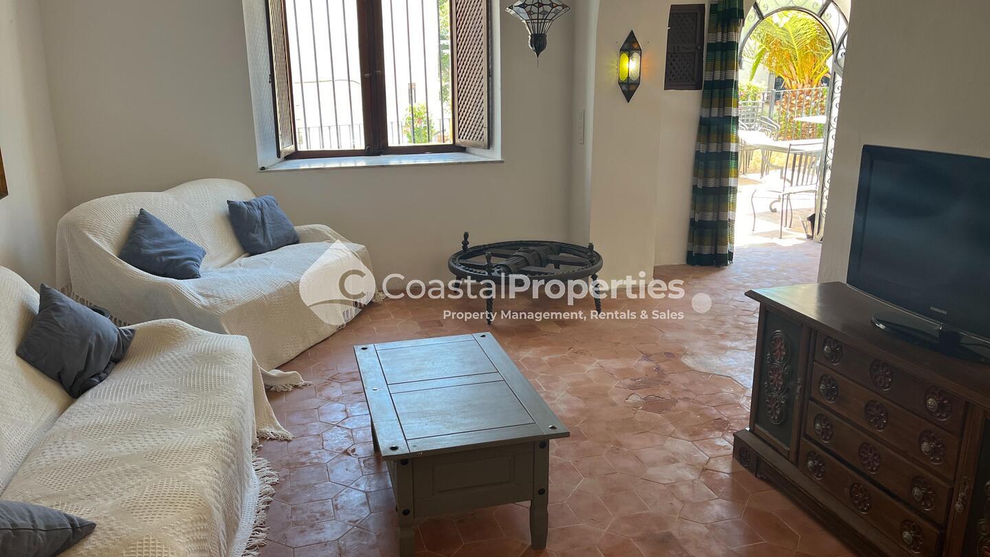 CPM- 059 CASA MOJAQUERA: Townhouse for Sale in Mojácar, Almería CPM- 059 CASA MOJAQUERA: Townhouse for Sale in Mojácar, Almería