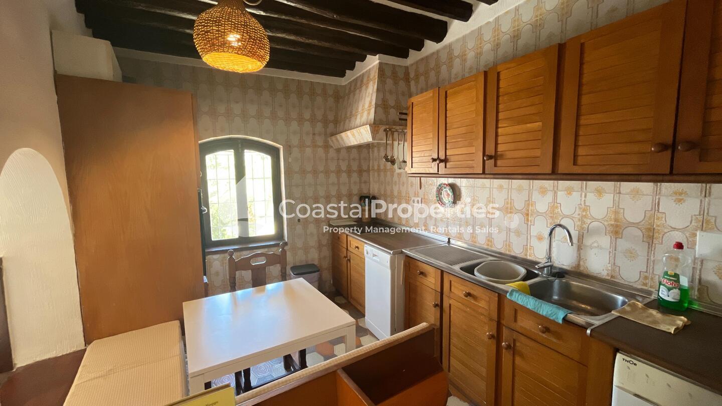 CPM- 059 CASA MOJAQUERA: Townhouse for Sale in Mojácar, Almería CPM- 059 CASA MOJAQUERA: Townhouse for Sale in Mojácar, Almería