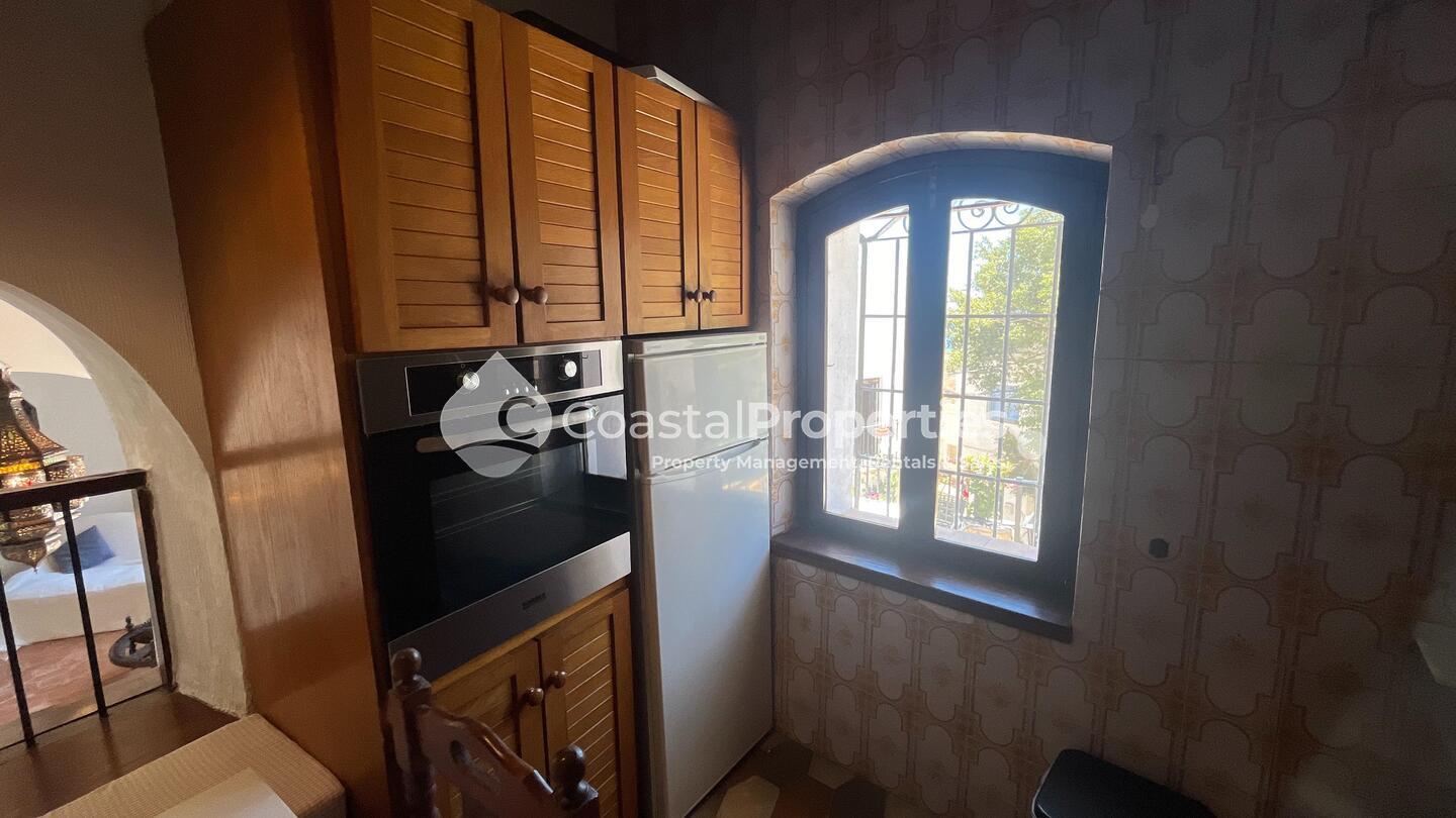 CPM- 059 CASA MOJAQUERA: Townhouse for Sale in Mojácar, Almería CPM- 059 CASA MOJAQUERA: Townhouse for Sale in Mojácar, Almería