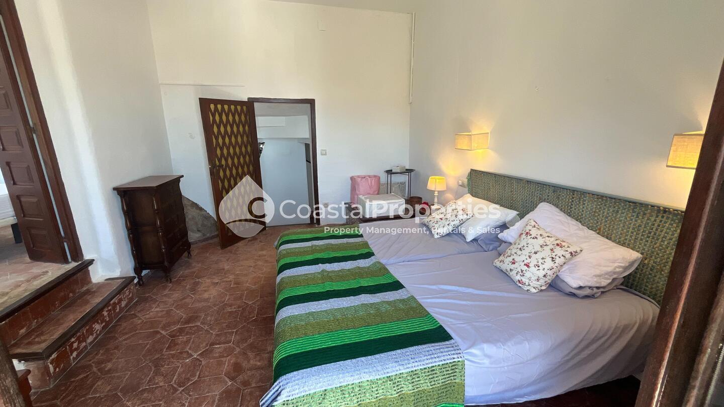 CPM- 059 CASA MOJAQUERA: Townhouse for Sale in Mojácar, Almería CPM- 059 CASA MOJAQUERA: Townhouse for Sale in Mojácar, Almería