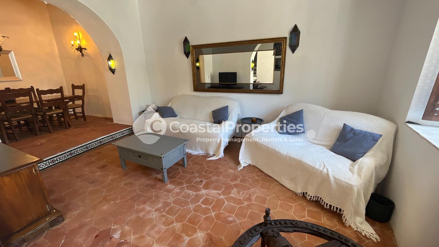 CPM- 059 CASA MOJAQUERA: Townhouse for Sale in Mojácar, Almería CPM- 059 CASA MOJAQUERA: Townhouse for Sale in Mojácar, Almería