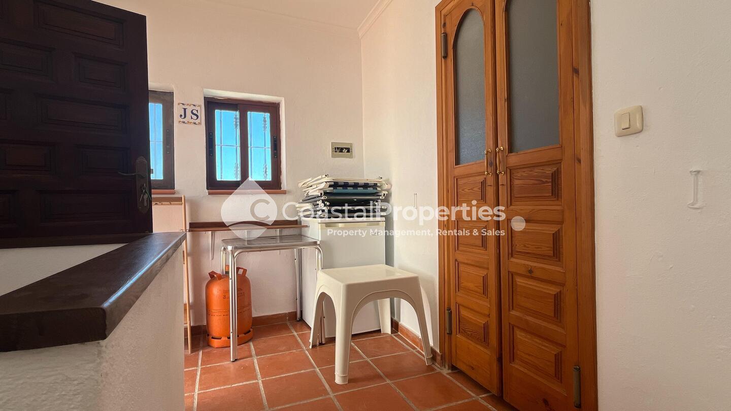 CPM- 059 CASA MOJAQUERA: Townhouse for Sale in Mojácar, Almería CPM- 059 CASA MOJAQUERA: Townhouse for Sale in Mojácar, Almería