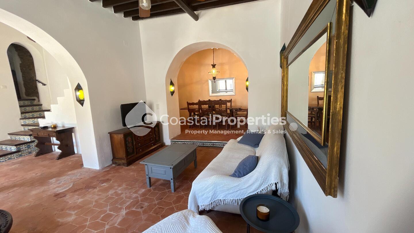 CPM- 059 CASA MOJAQUERA: Townhouse for Sale in Mojácar, Almería CPM- 059 CASA MOJAQUERA: Townhouse for Sale in Mojácar, Almería