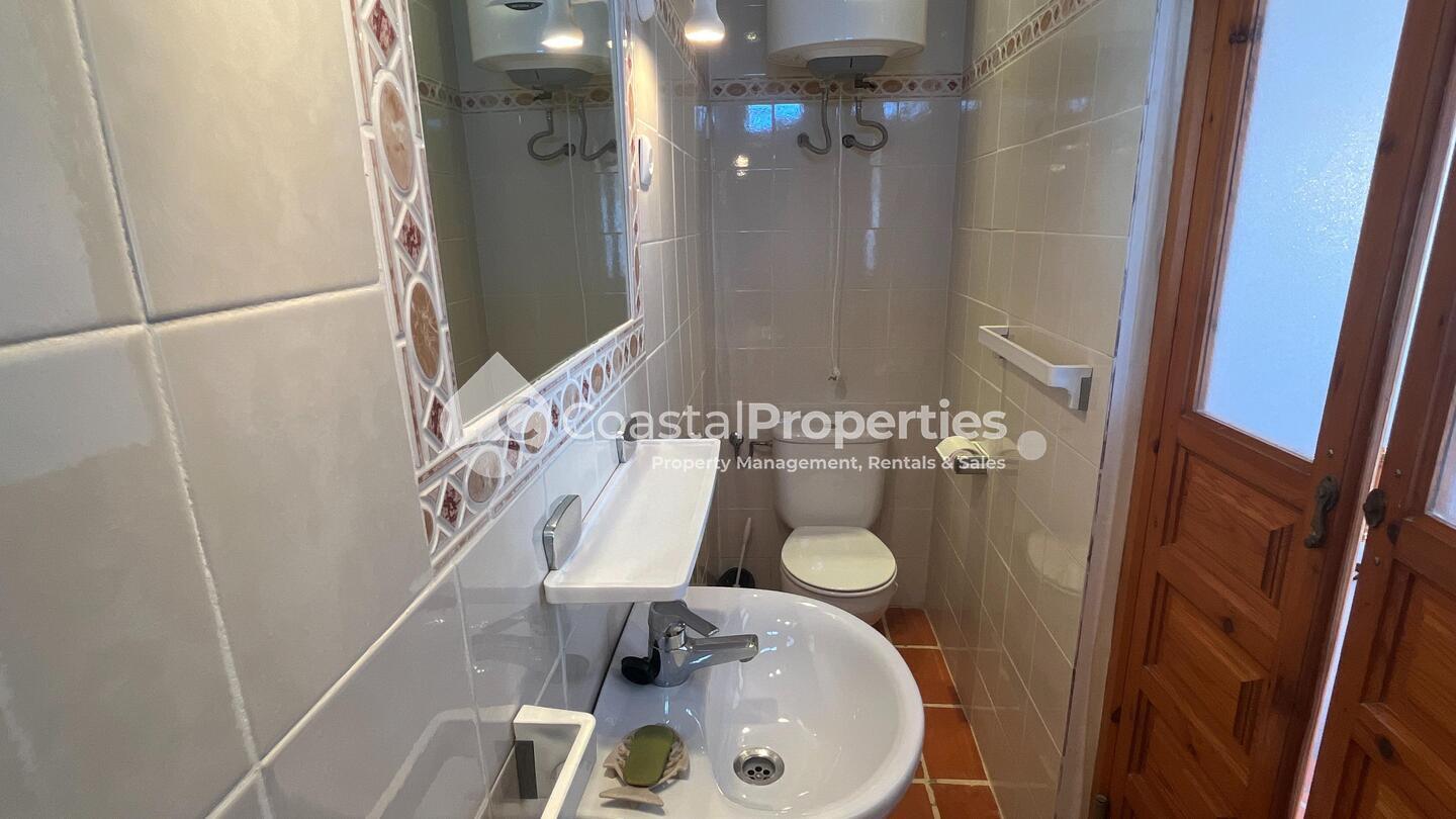 CPM- 059 CASA MOJAQUERA: Townhouse for Sale in Mojácar, Almería CPM- 059 CASA MOJAQUERA: Townhouse for Sale in Mojácar, Almería