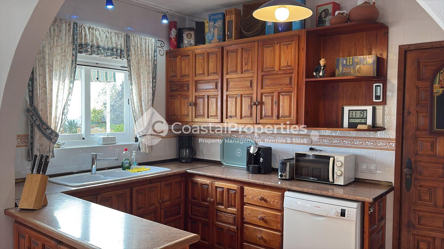 CPM- 065 CASA TINA: Villa for Sale in Mojácar, Almería CPM- 065 CASA TINA: Villa for Sale in Mojácar, Almería
