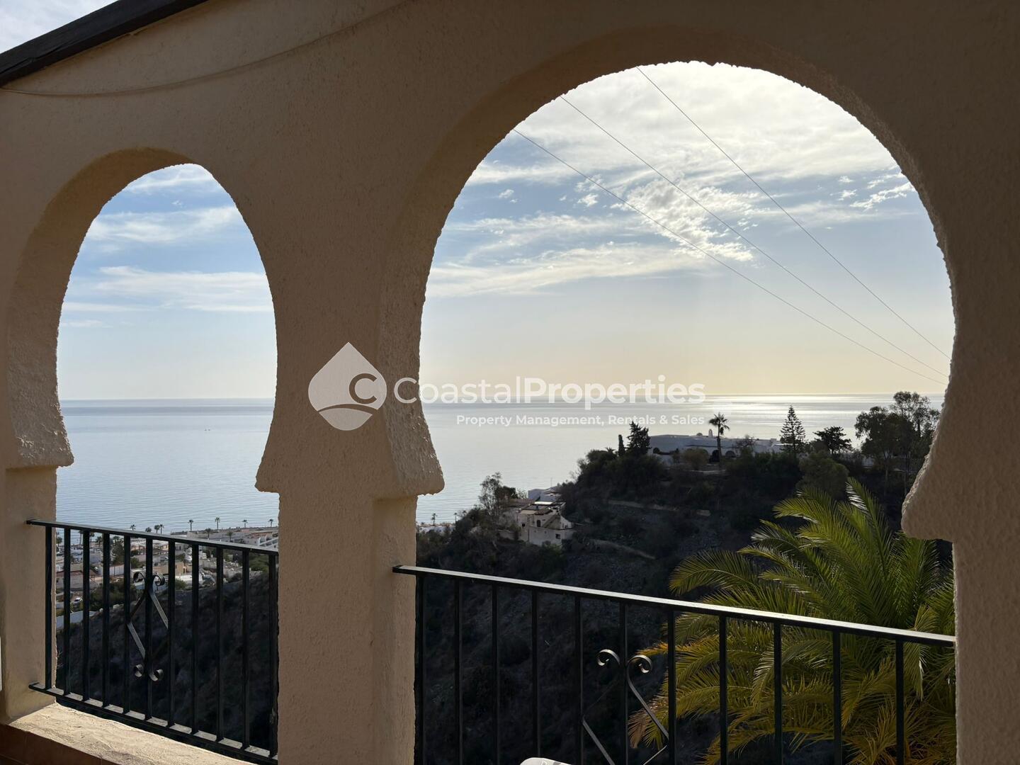 CPM- 065 CASA TINA: Villa for Sale in Mojácar, Almería CPM- 065 CASA TINA: Villa for Sale in Mojácar, Almería
