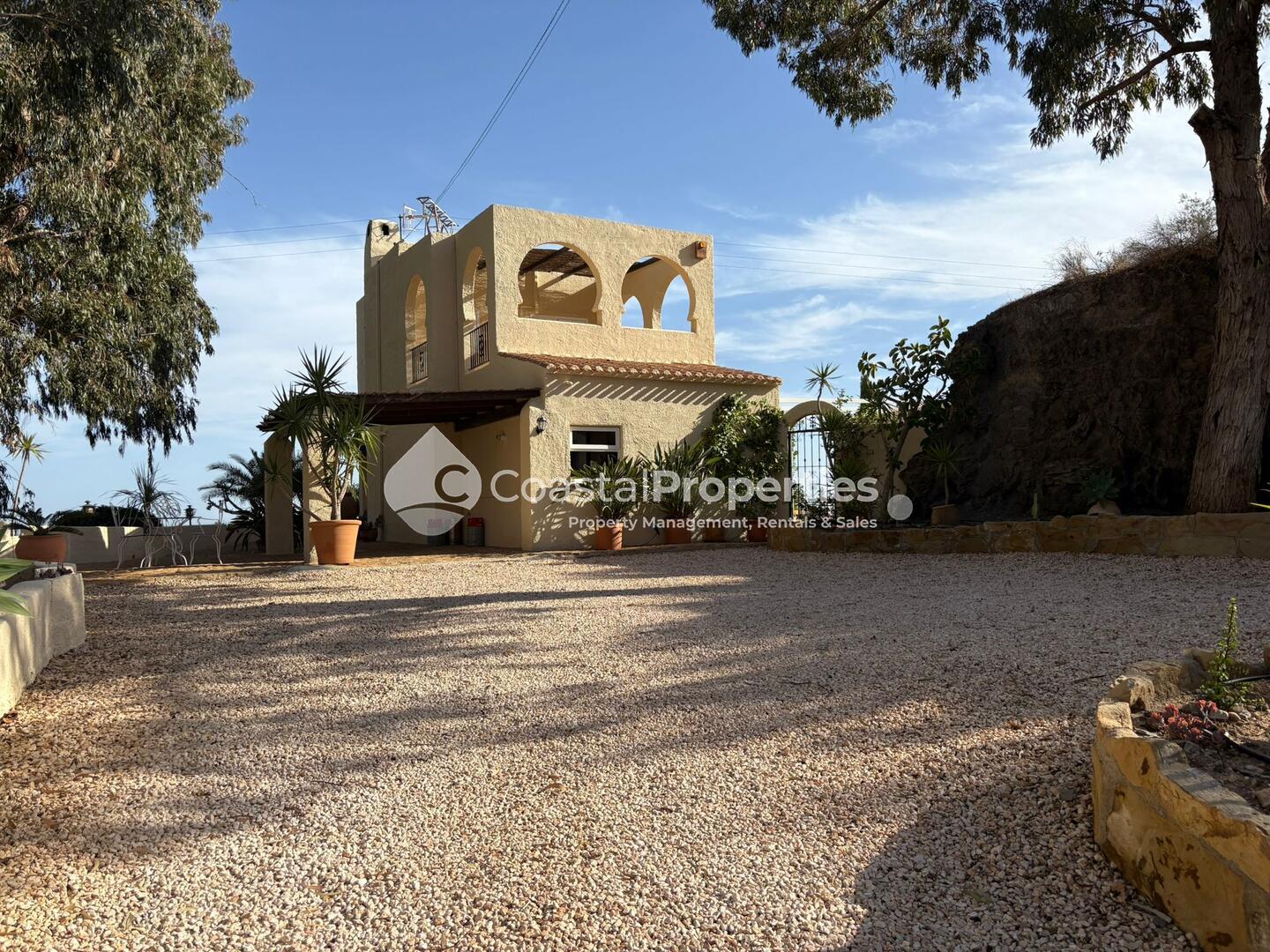 CPM- 065 CASA TINA: Villa for Sale in Mojácar, Almería CPM- 065 CASA TINA: Villa for Sale in Mojácar, Almería
