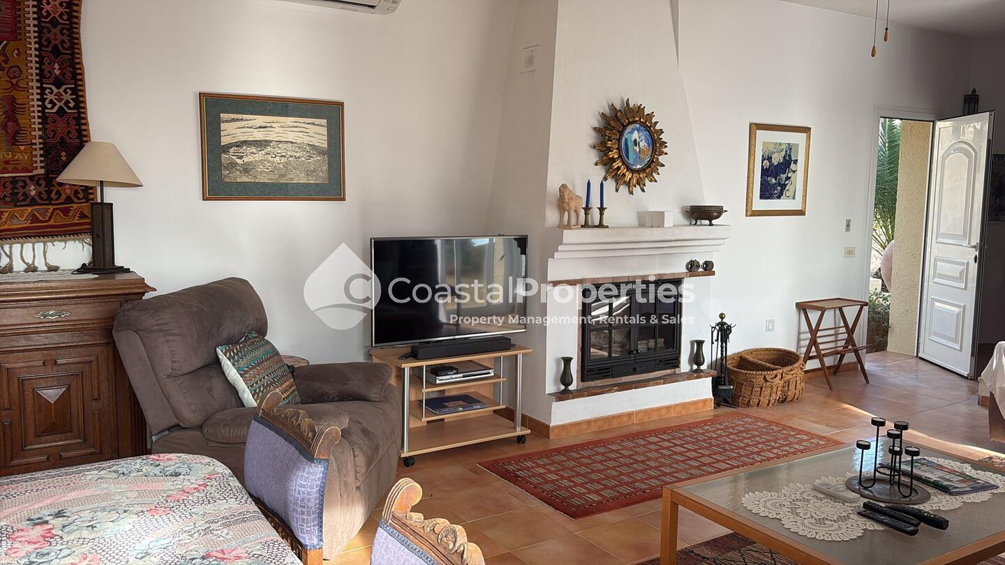 CPM- 065 CASA TINA: Villa for Sale in Mojácar, Almería CPM- 065 CASA TINA: Villa for Sale in Mojácar, Almería