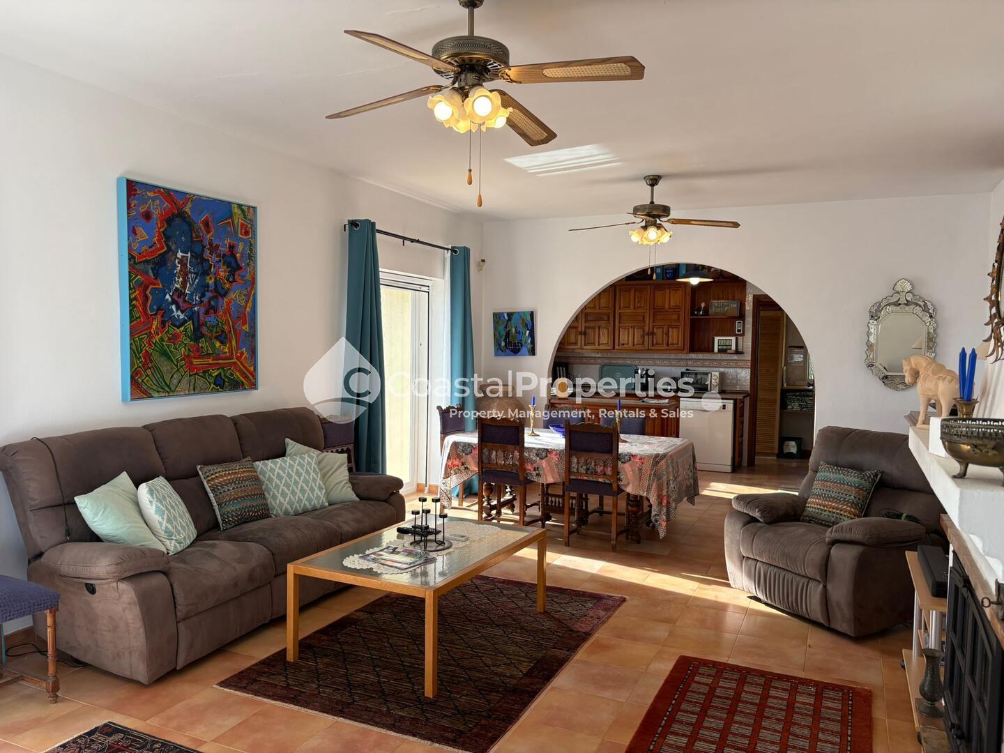 CPM- 065 CASA TINA: Villa for Sale in Mojácar, Almería CPM- 065 CASA TINA: Villa for Sale in Mojácar, Almería