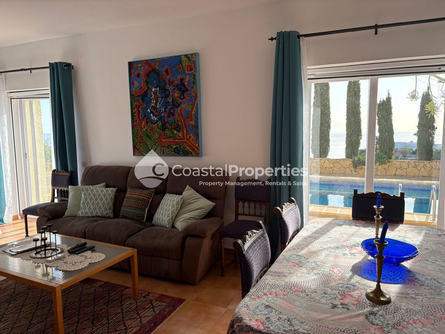 CPM- 065 CASA TINA: Villa for Sale in Mojácar, Almería CPM- 065 CASA TINA: Villa for Sale in Mojácar, Almería