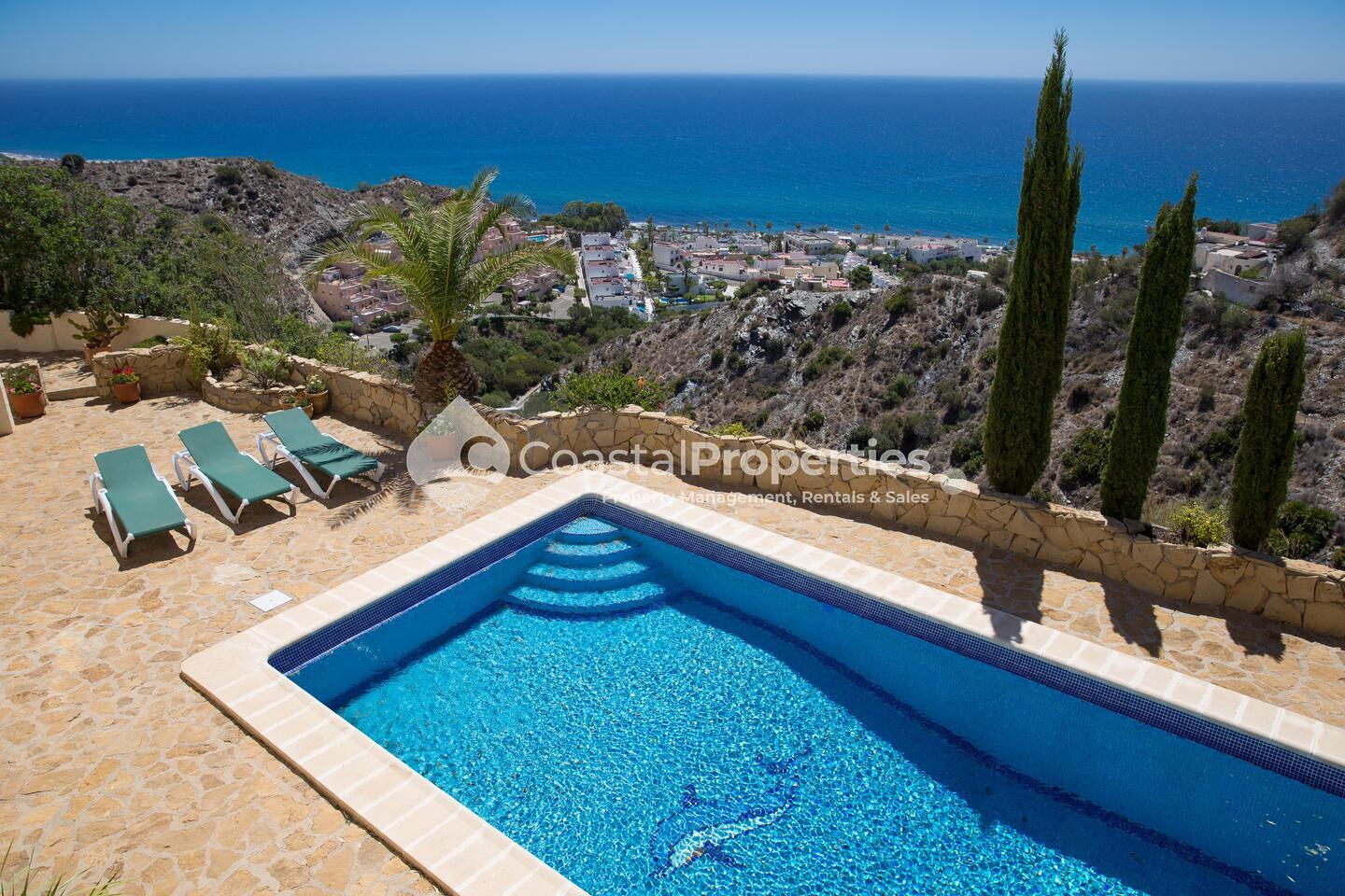 CPM- 065 CASA TINA: 4 Bedroom Villa for Sale