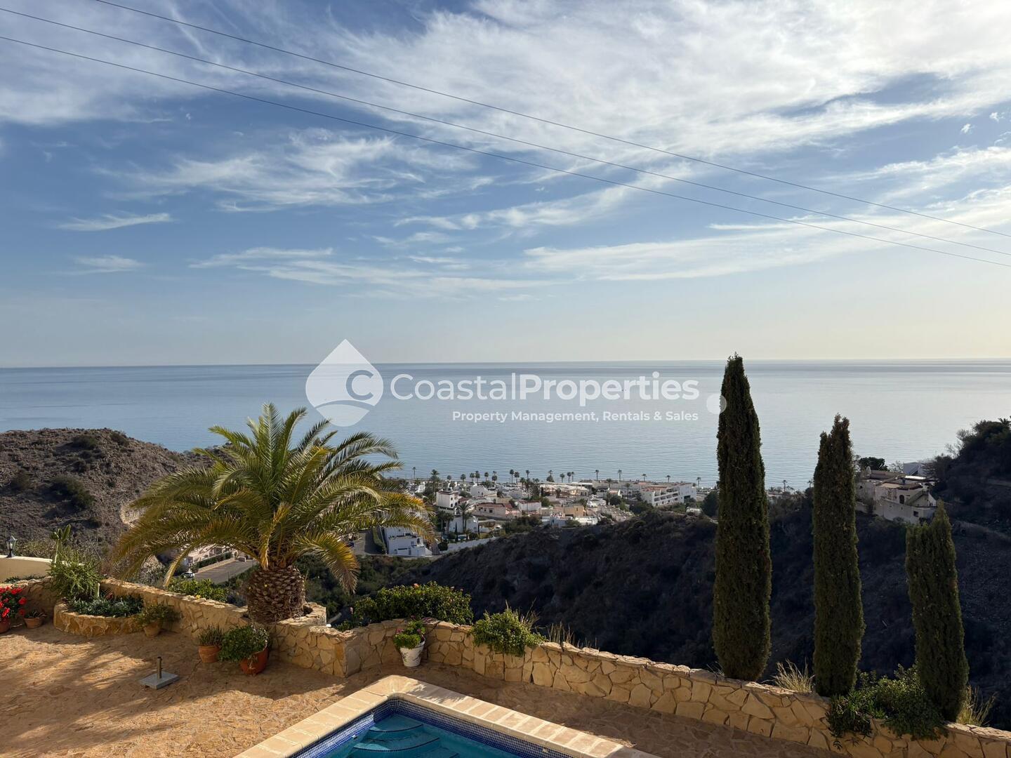 CPM- 065 CASA TINA: Villa for Sale in Mojácar, Almería CPM- 065 CASA TINA: Villa for Sale in Mojácar, Almería